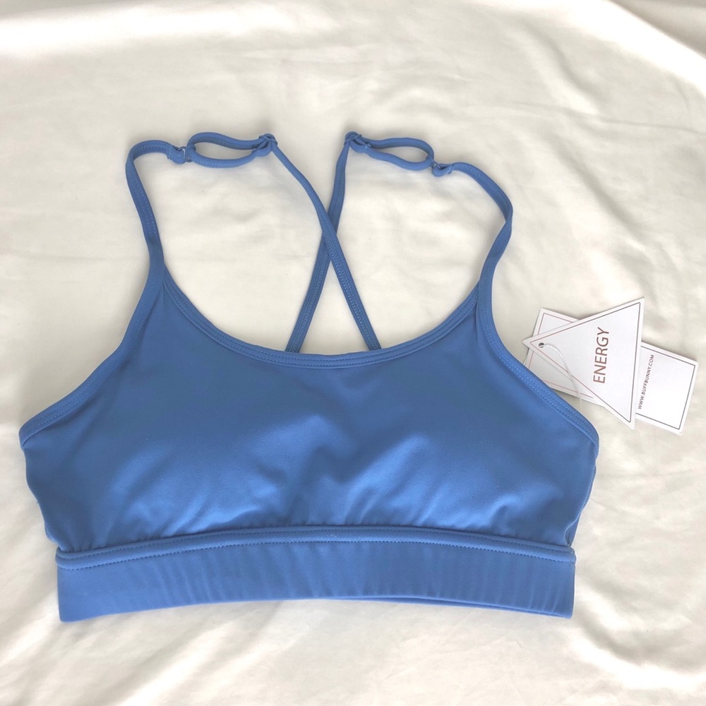 Buffbunny McKinley Sports Bra - Glacier